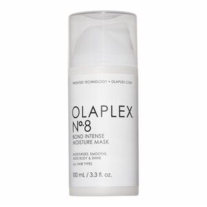OLAPLEX No. 8 Bond Intense Moisture Mask - White and Gray